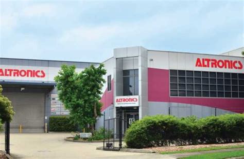 electronic components sydney|Altronics .